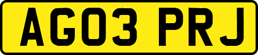AG03PRJ