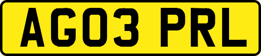 AG03PRL