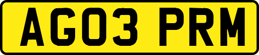 AG03PRM