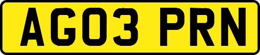 AG03PRN