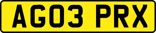 AG03PRX