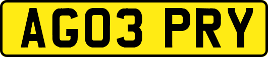 AG03PRY