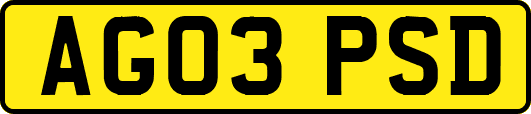 AG03PSD