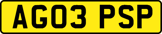 AG03PSP