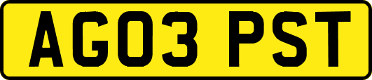 AG03PST