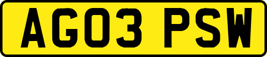 AG03PSW