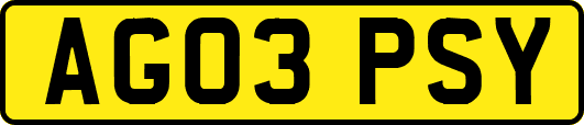 AG03PSY