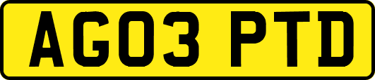AG03PTD