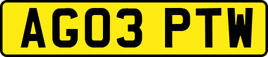 AG03PTW