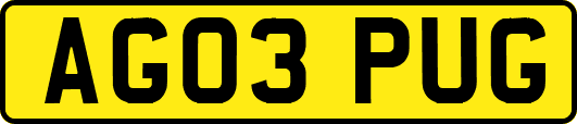 AG03PUG
