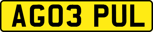 AG03PUL
