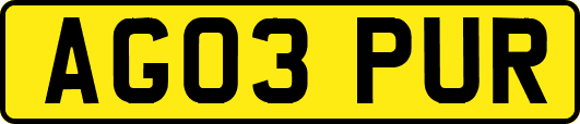 AG03PUR