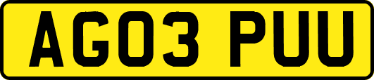 AG03PUU