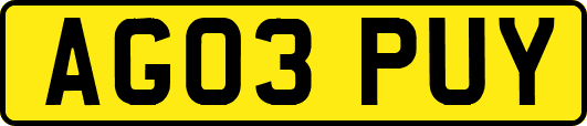 AG03PUY