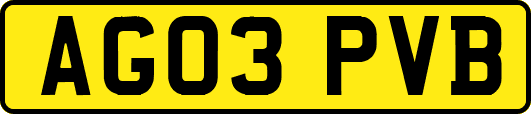AG03PVB
