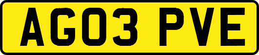 AG03PVE