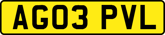 AG03PVL