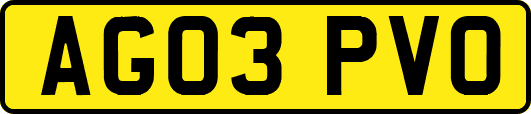 AG03PVO