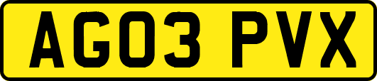 AG03PVX