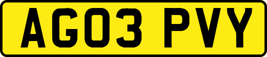 AG03PVY