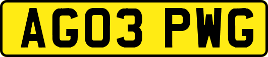 AG03PWG