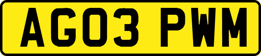 AG03PWM