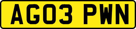 AG03PWN