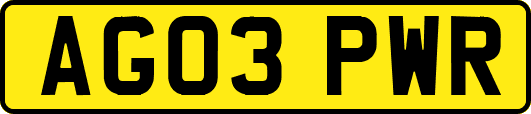 AG03PWR