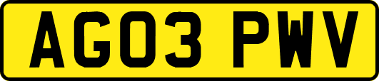 AG03PWV