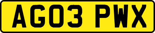 AG03PWX