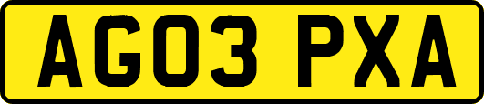 AG03PXA