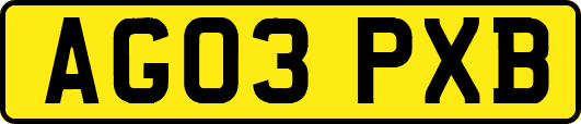 AG03PXB