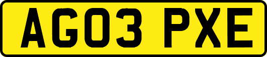 AG03PXE