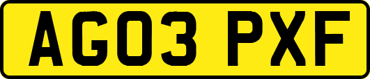 AG03PXF