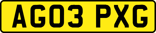 AG03PXG