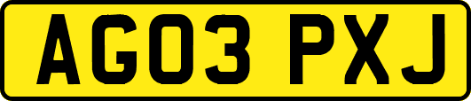 AG03PXJ