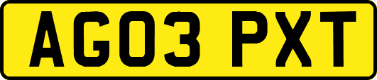AG03PXT