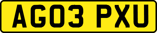 AG03PXU