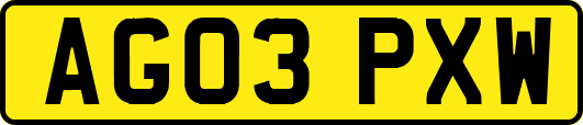 AG03PXW
