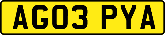 AG03PYA