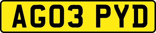 AG03PYD