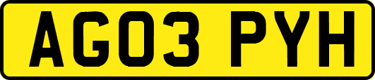 AG03PYH