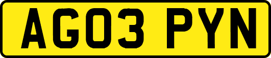 AG03PYN