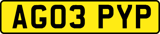 AG03PYP