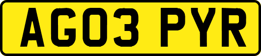 AG03PYR