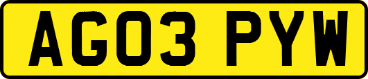 AG03PYW