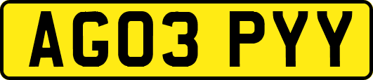 AG03PYY