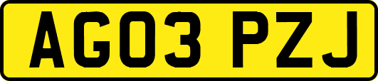 AG03PZJ