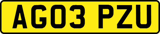 AG03PZU