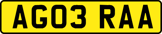 AG03RAA